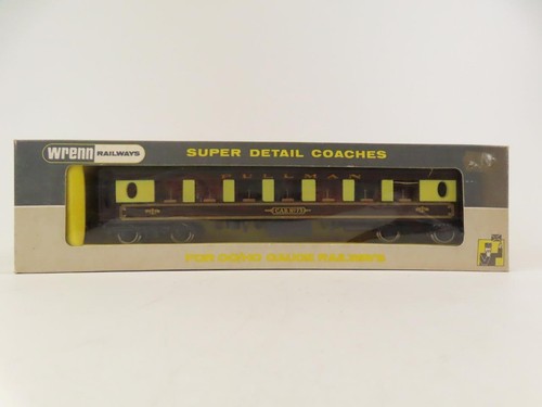 Wrenn w6000 pullman - w6000, car