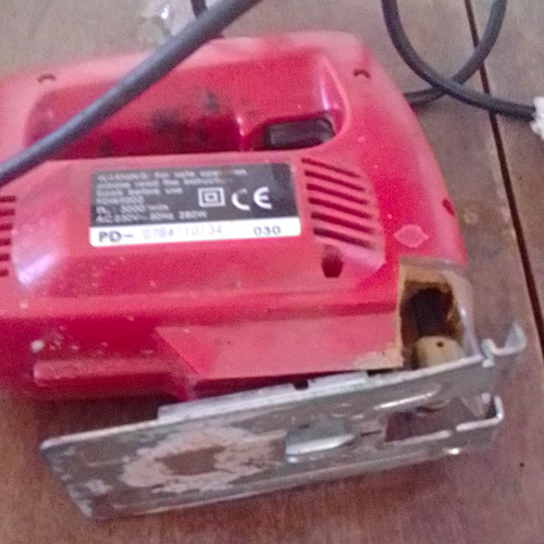 Power devil corded electric - devil,