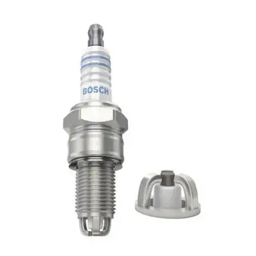 Spark plug 242 229 - 658, bosch