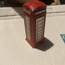 1950s Dinky Toys Telephone Box