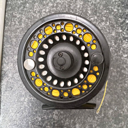 Fly fishing reel sheakespeare - fishing,