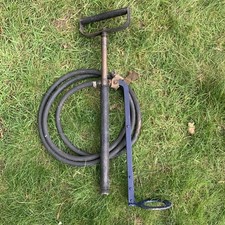 Vintage WWII British Stirrup
