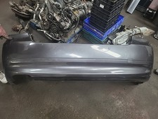 BMW 3 SERIES 320D E91 ESTATE REAR BUMPER SAPHIRE BLACK 475 2008 TO 2012