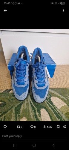Adidas marathon uk9 from - marathon,