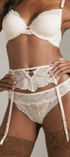 Karen Millen Lace Suspender