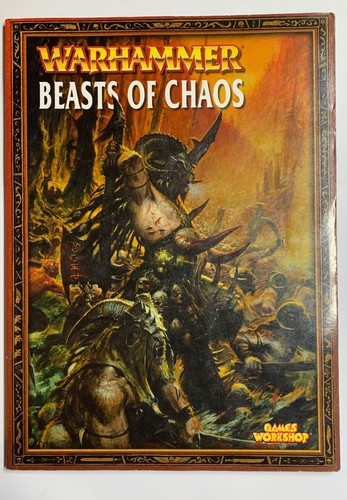 Warhammer fantasy 6th edition - fantasy,