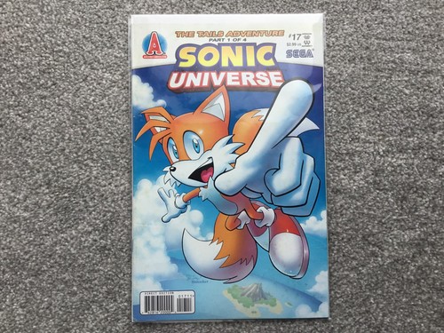 Archie sonic universe - [archie],