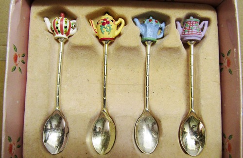 Silver plated collectors - silver,