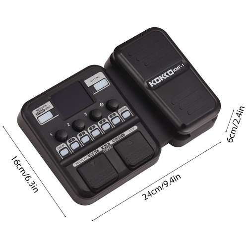 Kokko guitar multi effects - guitar,