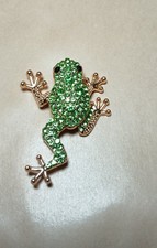 Beautiful Green Rhinestones