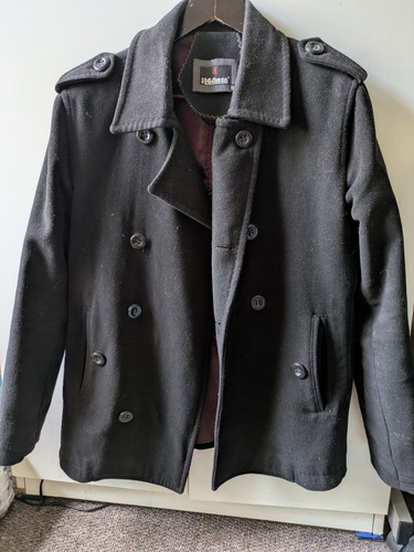 Igamen mens black - igamen, jacket