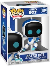 FUNKO POP GAMES: ASTRO BOT -