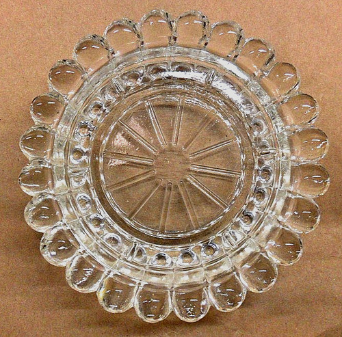 Brooke clear glass fairy - fairy, lamp