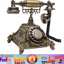 Antique Vintage Handset Old