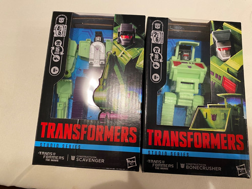 Transformers studio series - transformers, 86