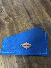 Handmade Leather Card Holder