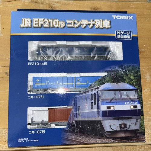Tomix 98394 ef210 - tomix, jr
