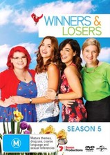 Winners and losers season - and, :