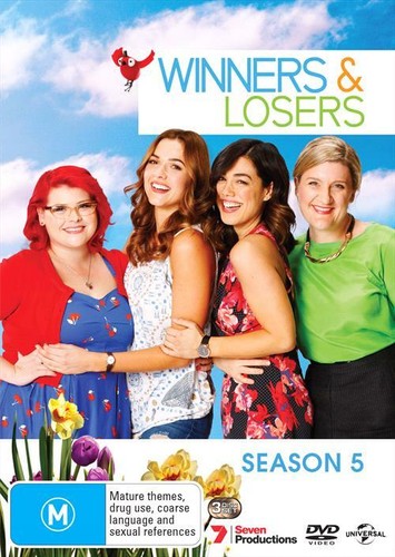 Winners and losers season - losers, 5