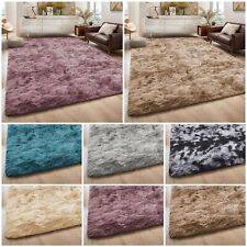 Thick Large Shaggy Rugs For