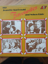 Jeanette Macdonald and Nelson