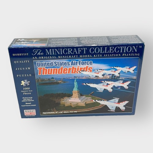 Minicraft collection jigsaw - minicraft,