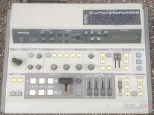Fantastic Panasonic WJ-MX12 Professional Production Video Mixer