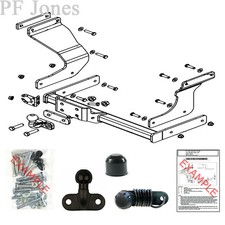 Brink Towbar for Ford Transit