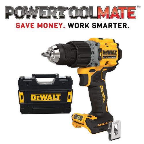 Dewalt dcd805nt 18v compact - 18v,