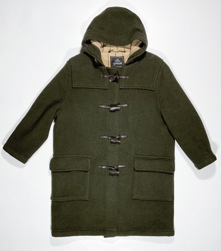 Gloverall duffle coat - gloverall,