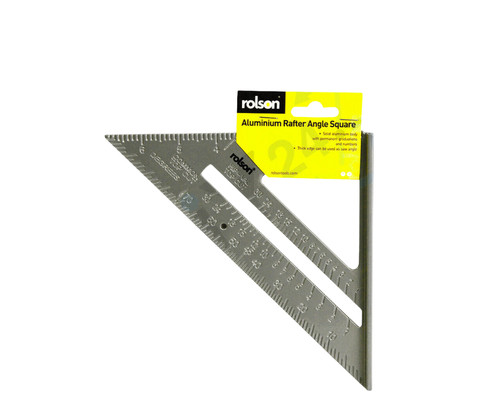Rolson 150mm set square - rolson, 6"