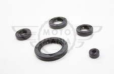 5 PCS Engine Oil Seal Set for