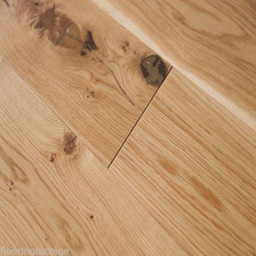 Oiled finish engineered - oiled, oak