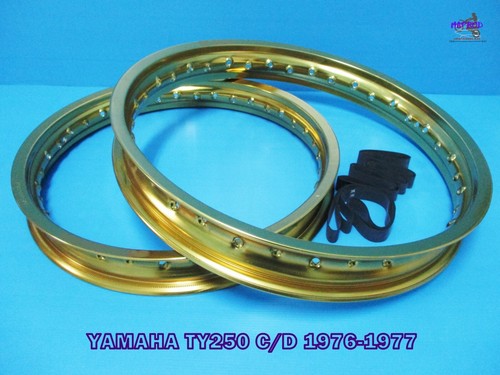 Yamaha ty250 1976 - yamaha,