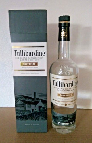Empty highland tullibardine - highland,
