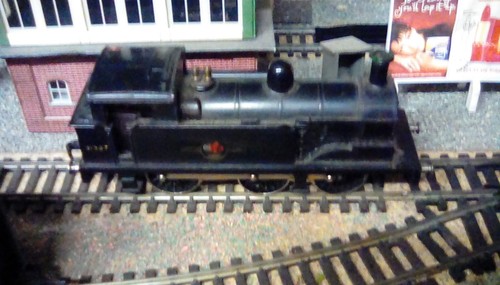 Model railways british - railways,