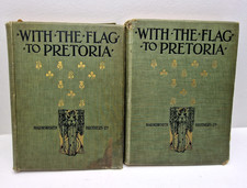 With The Flag To Pretoria H W