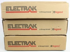 3x Electrak CR012 Compartment Floor Box