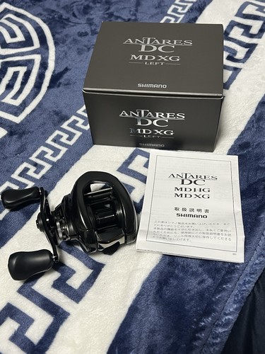 Shimano antares xg - antares, dc