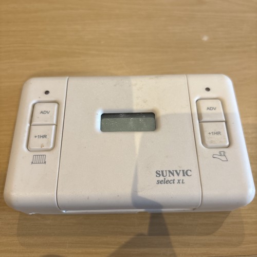 Sunvic select 207xl electronic - 207xl,
