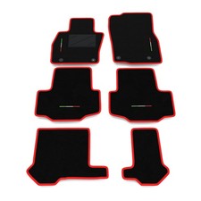 Floor Mats Compatible with
