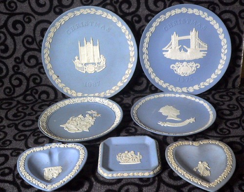 Wedgwood jasperware - 7,
