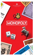 Royal Mint Monopoly Advent
