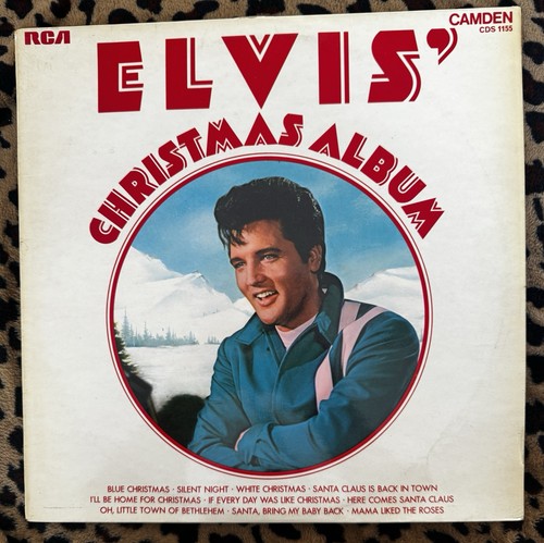 Elvis presley christmas - elvis,