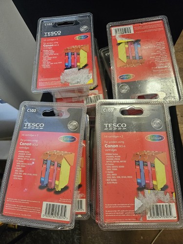 Bundle pcs tesco - 18, c103