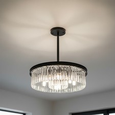 Modern LED Crystal Chandeliers