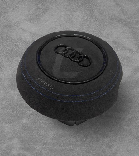 Audi steering wheel air - steering, cover
