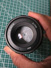 Helios-44M  58mm F/2 Manual