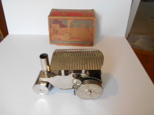 Vintage 1927 lindstrom wind - vintage,