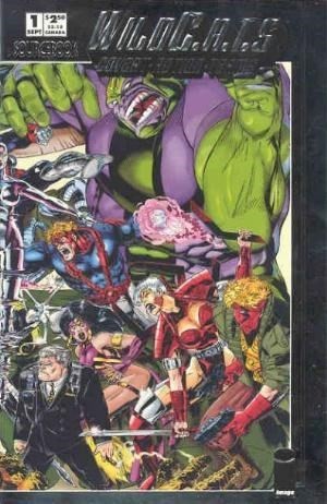 Man 73 marvel comics - x-man,